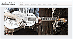 Desktop Screenshot of jonathancolombo.com
